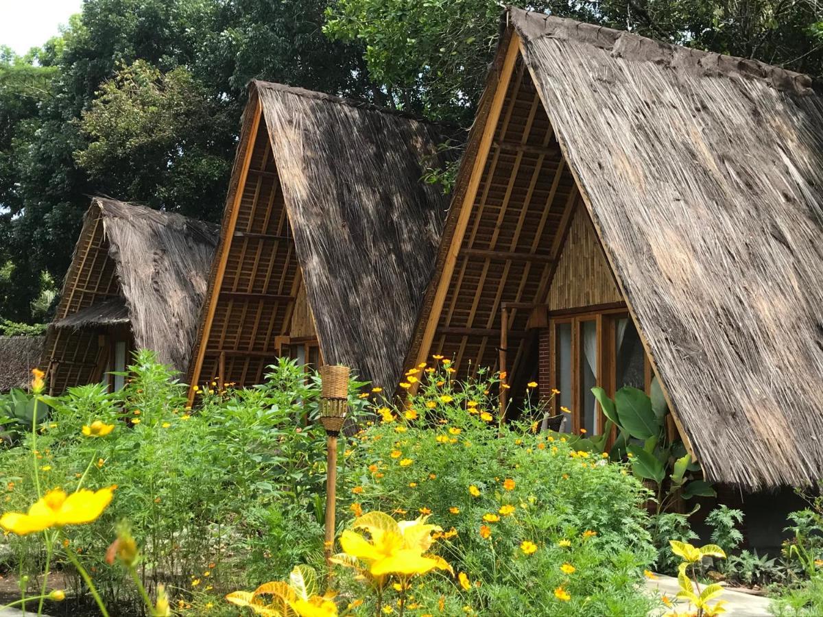 Lagoona Beach Bungalows - Eco Stay Pangandaran Exterior foto