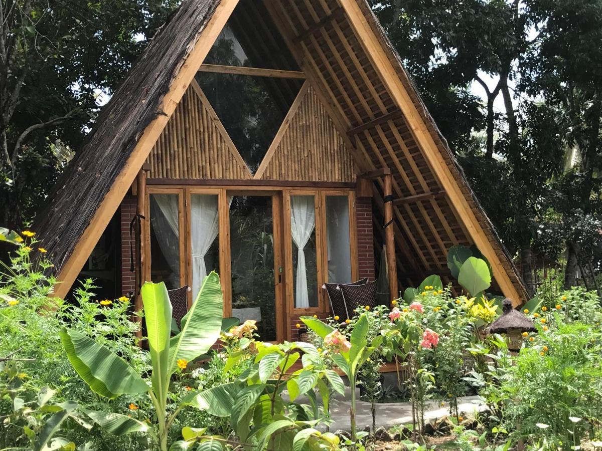 Lagoona Beach Bungalows - Eco Stay Pangandaran Exterior foto