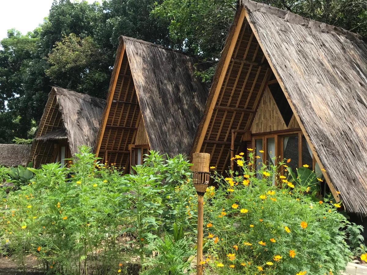 Lagoona Beach Bungalows - Eco Stay Pangandaran Exterior foto