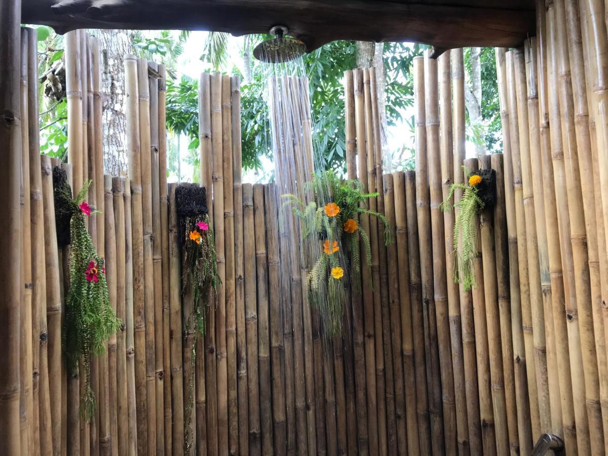 Lagoona Beach Bungalows - Eco Stay Pangandaran Exterior foto