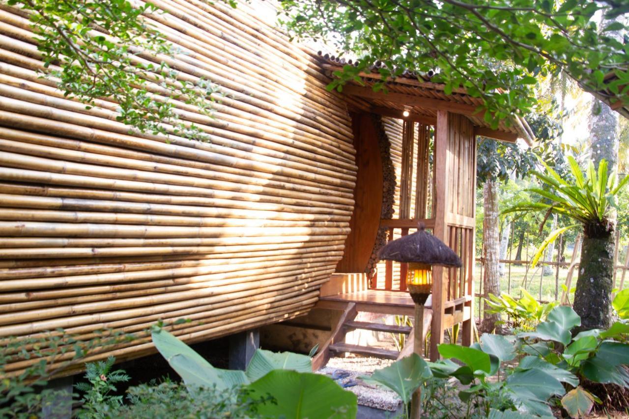 Lagoona Beach Bungalows - Eco Stay Pangandaran Exterior foto