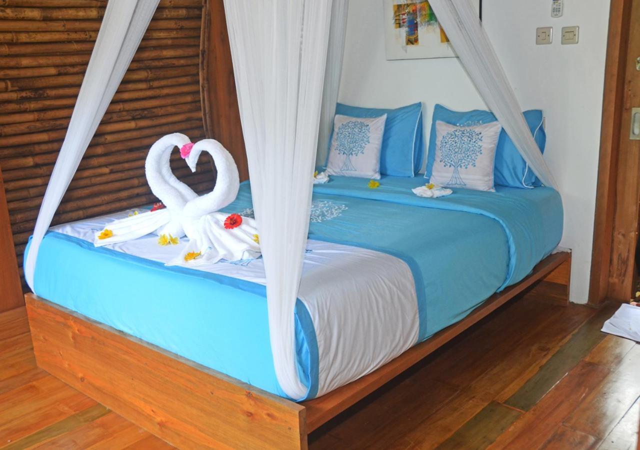 Lagoona Beach Bungalows - Eco Stay Pangandaran Exterior foto