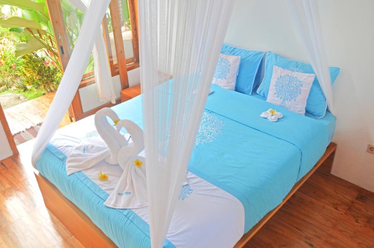 Lagoona Beach Bungalows - Eco Stay Pangandaran Exterior foto