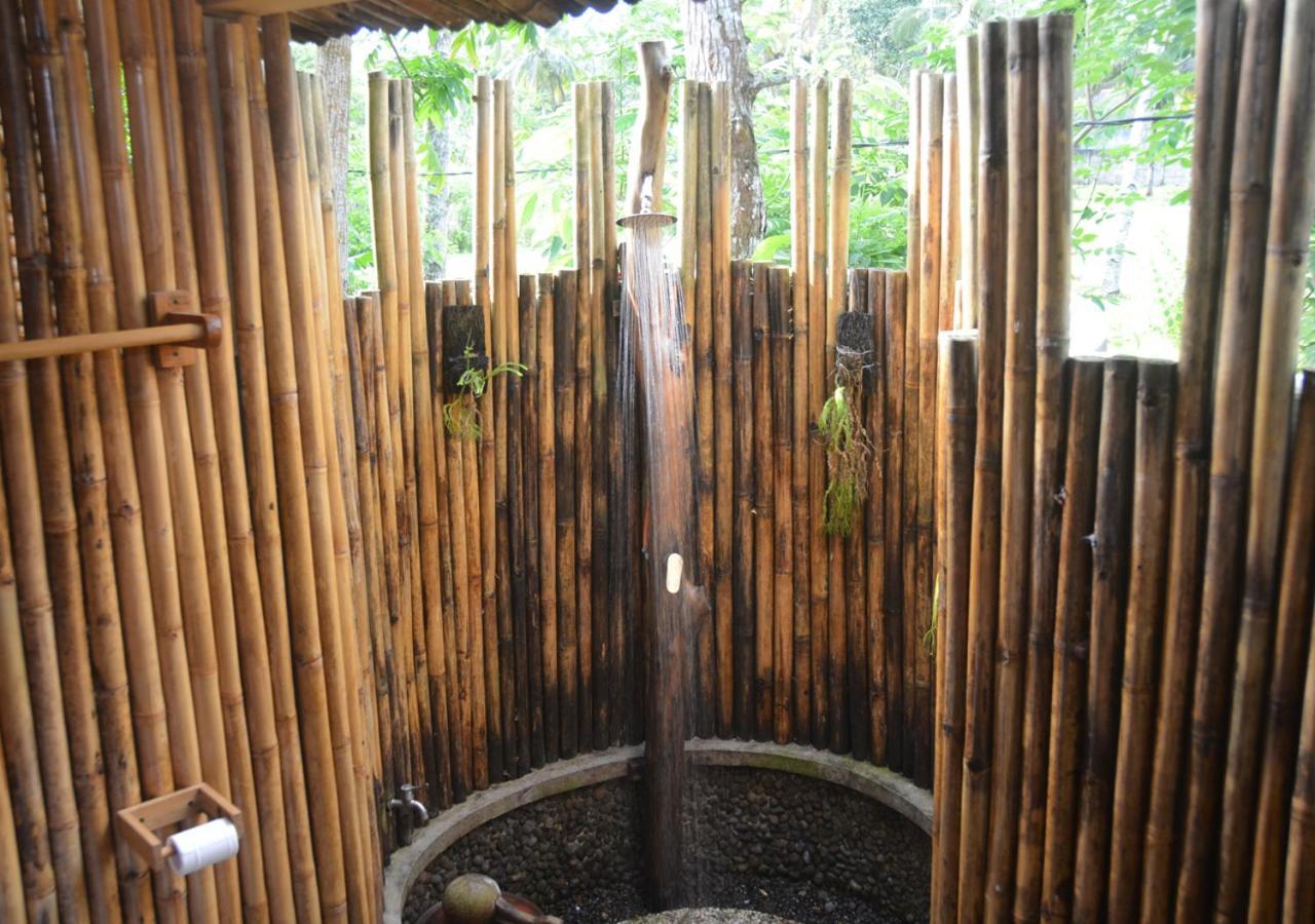 Lagoona Beach Bungalows - Eco Stay Pangandaran Exterior foto