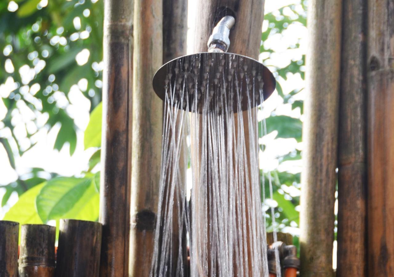 Lagoona Beach Bungalows - Eco Stay Pangandaran Exterior foto