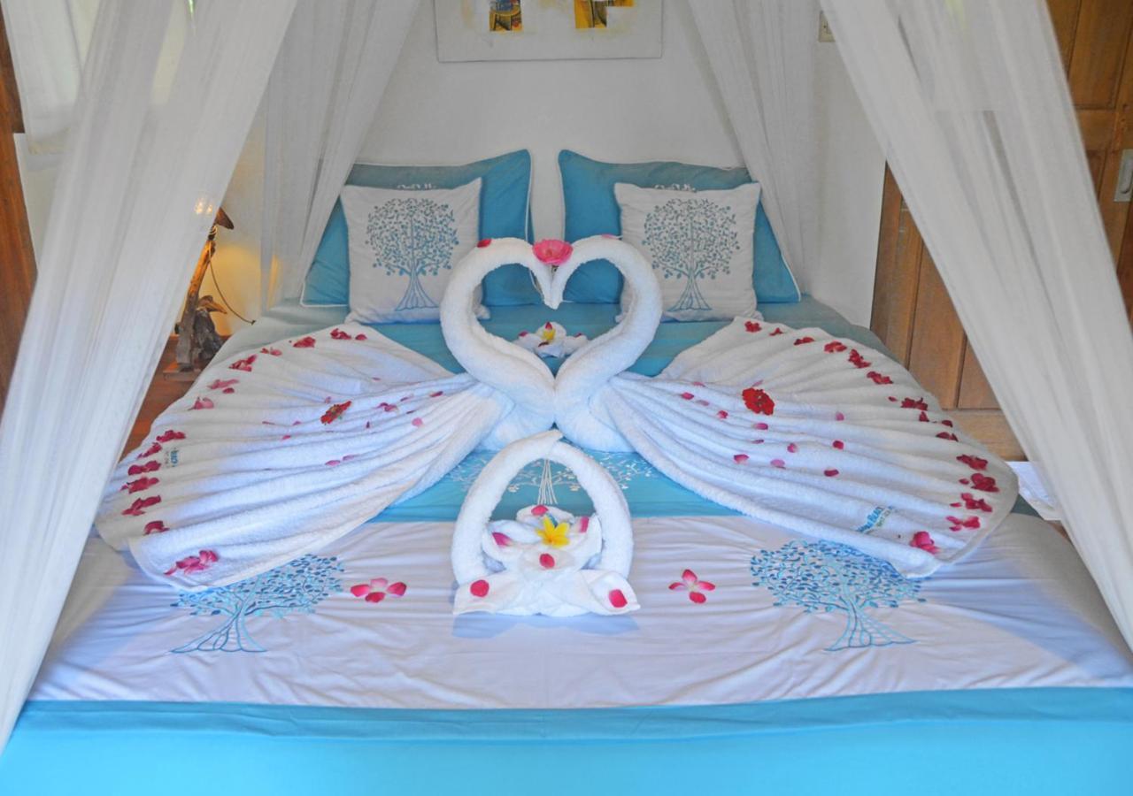 Lagoona Beach Bungalows - Eco Stay Pangandaran Exterior foto