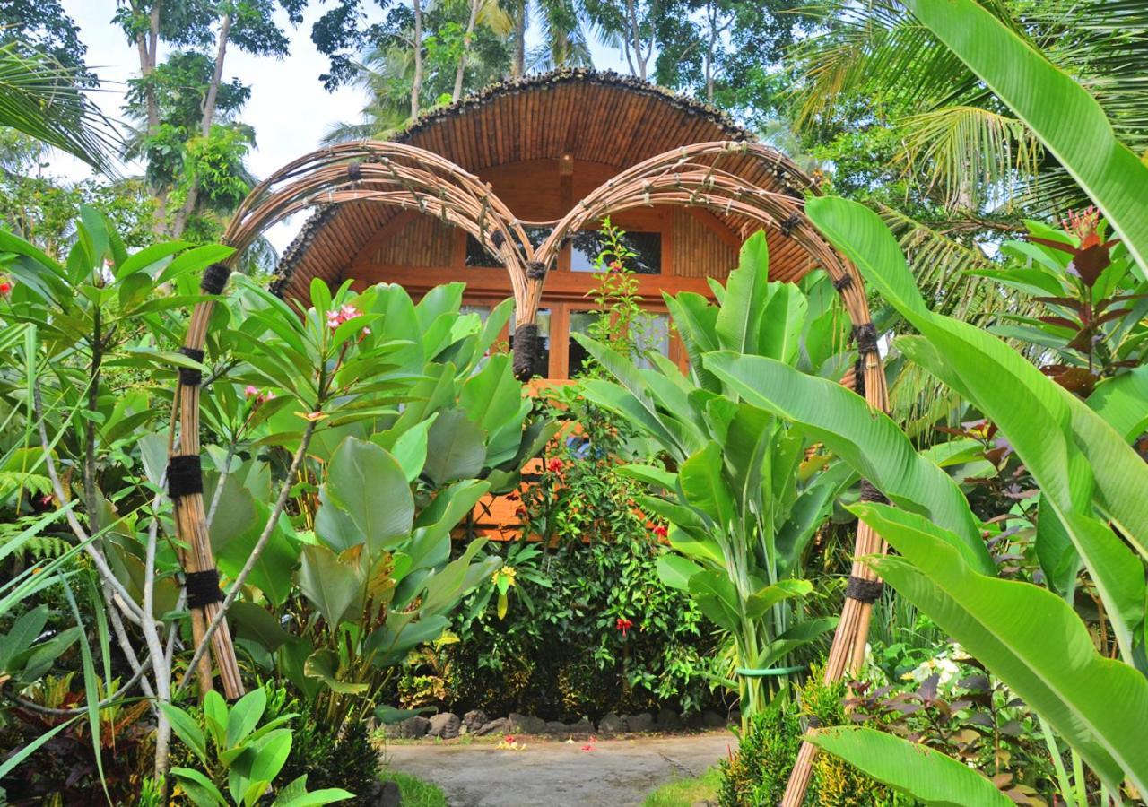 Lagoona Beach Bungalows - Eco Stay Pangandaran Exterior foto