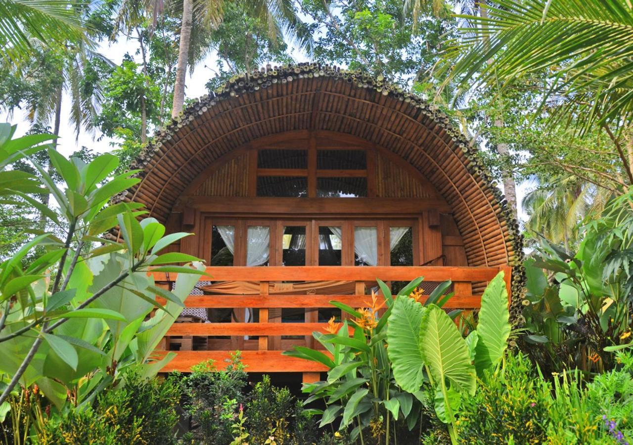 Lagoona Beach Bungalows - Eco Stay Pangandaran Exterior foto