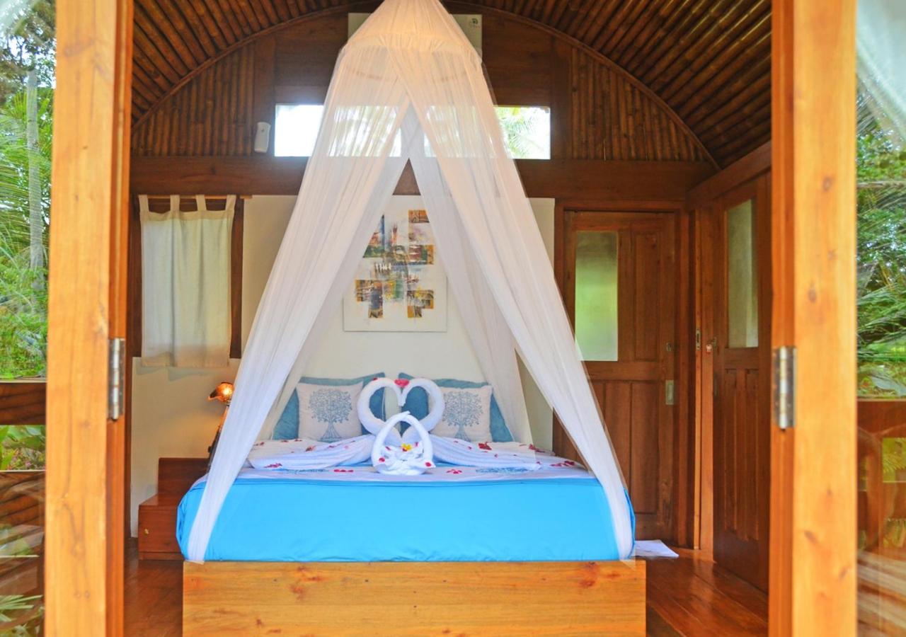 Lagoona Beach Bungalows - Eco Stay Pangandaran Exterior foto