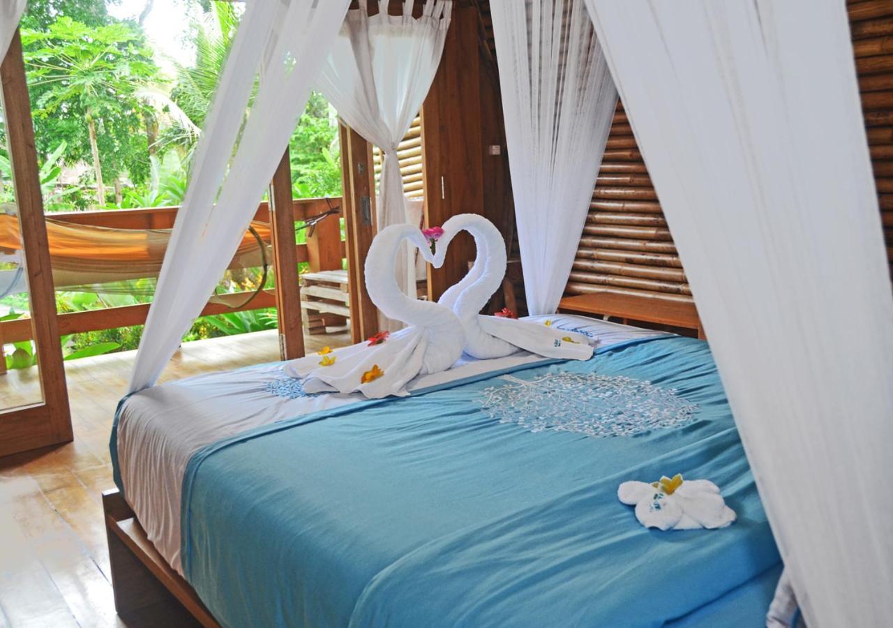 Lagoona Beach Bungalows - Eco Stay Pangandaran Exterior foto