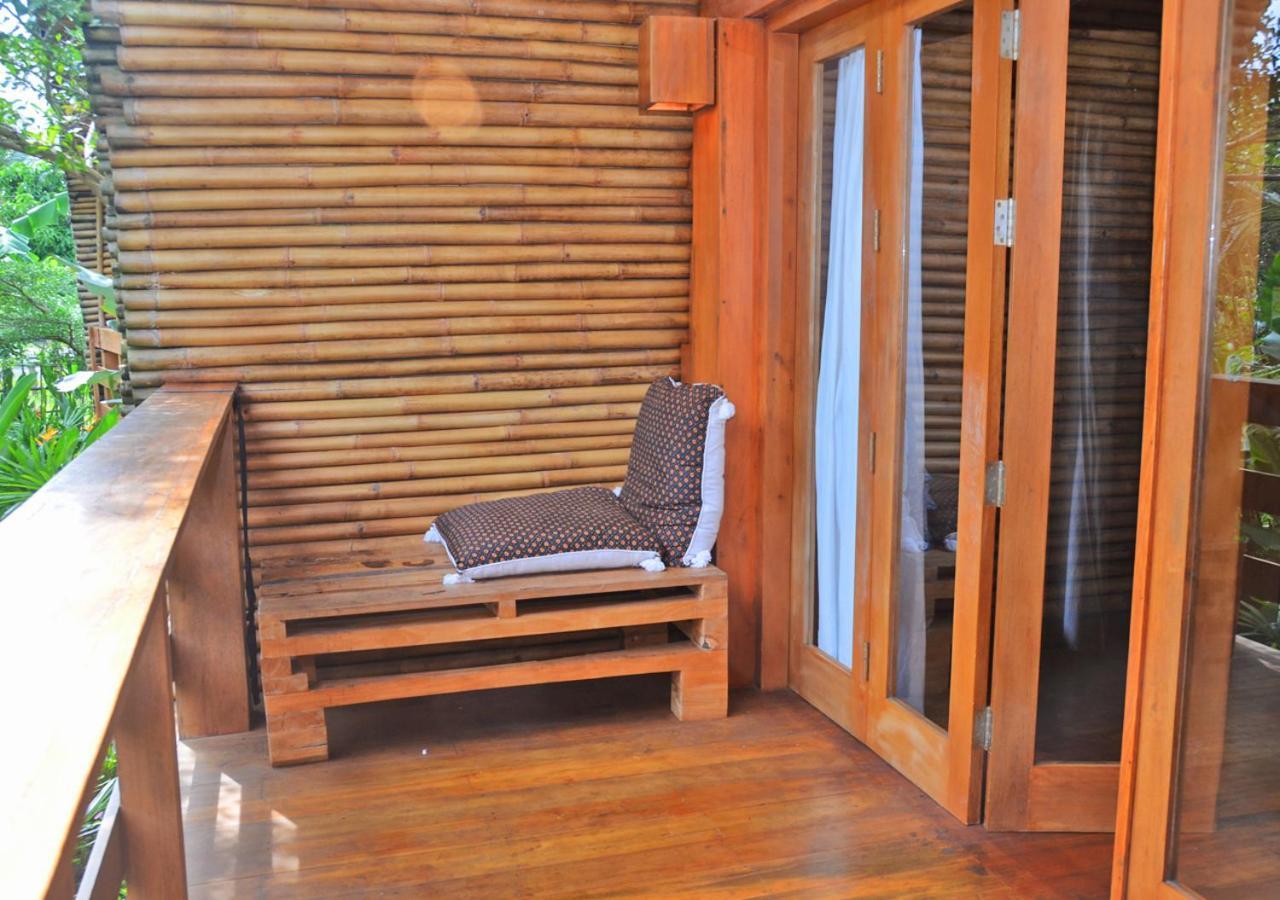 Lagoona Beach Bungalows - Eco Stay Pangandaran Exterior foto