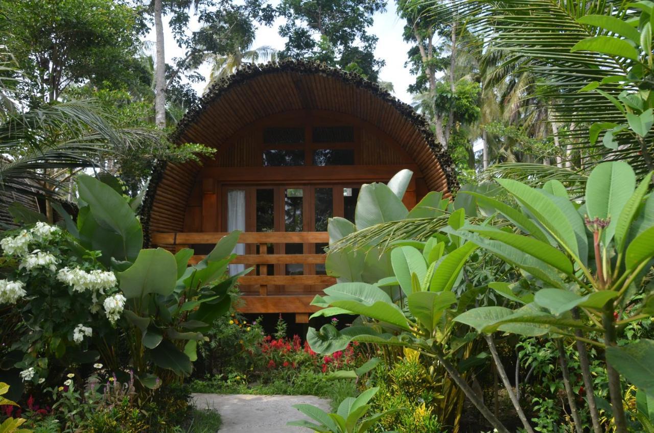 Lagoona Beach Bungalows - Eco Stay Pangandaran Exterior foto