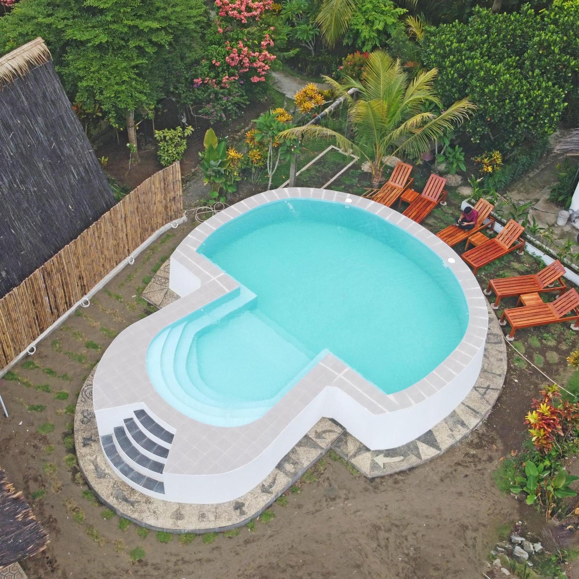 Lagoona Beach Bungalows - Eco Stay Pangandaran Exterior foto