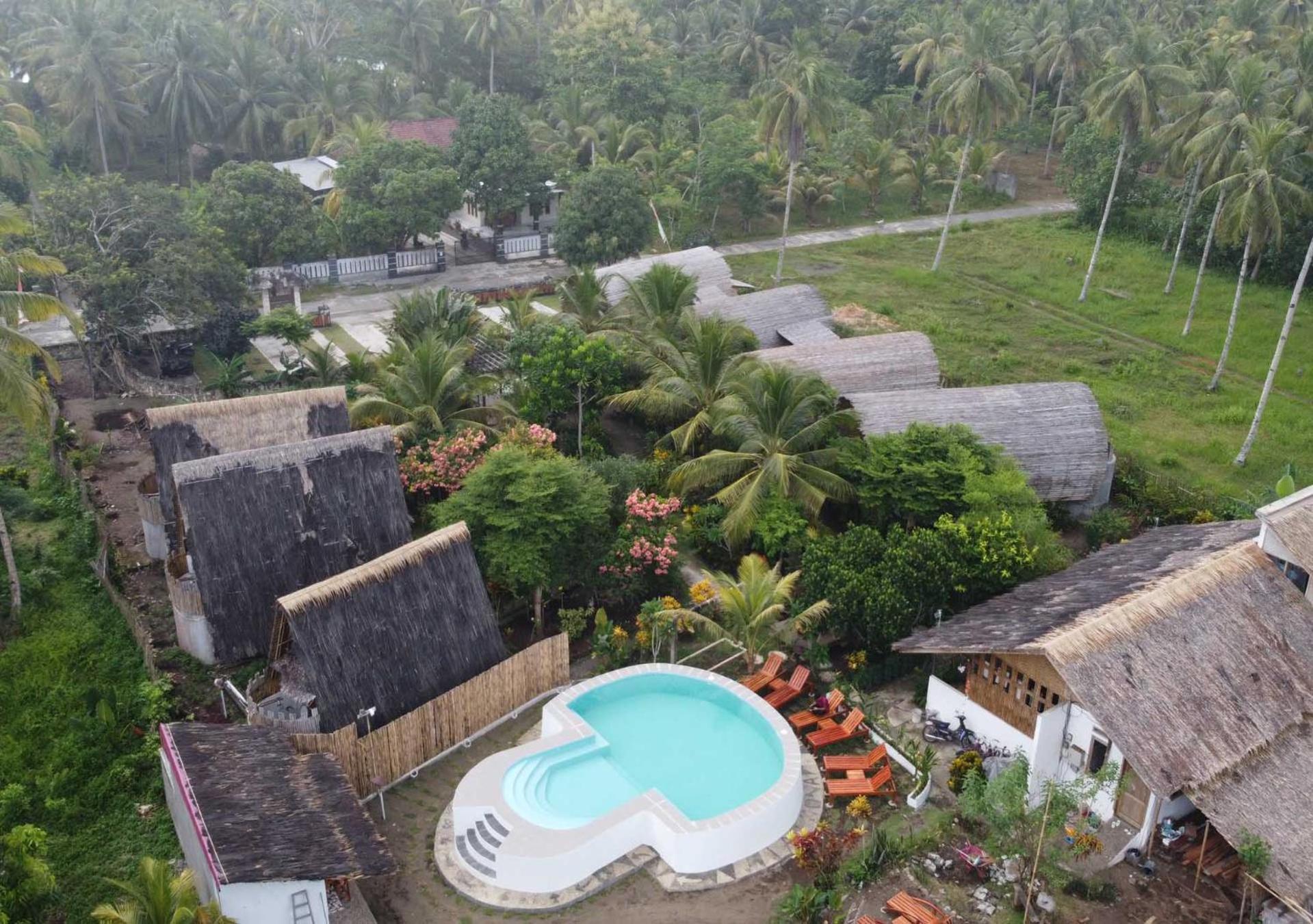 Lagoona Beach Bungalows - Eco Stay Pangandaran Exterior foto
