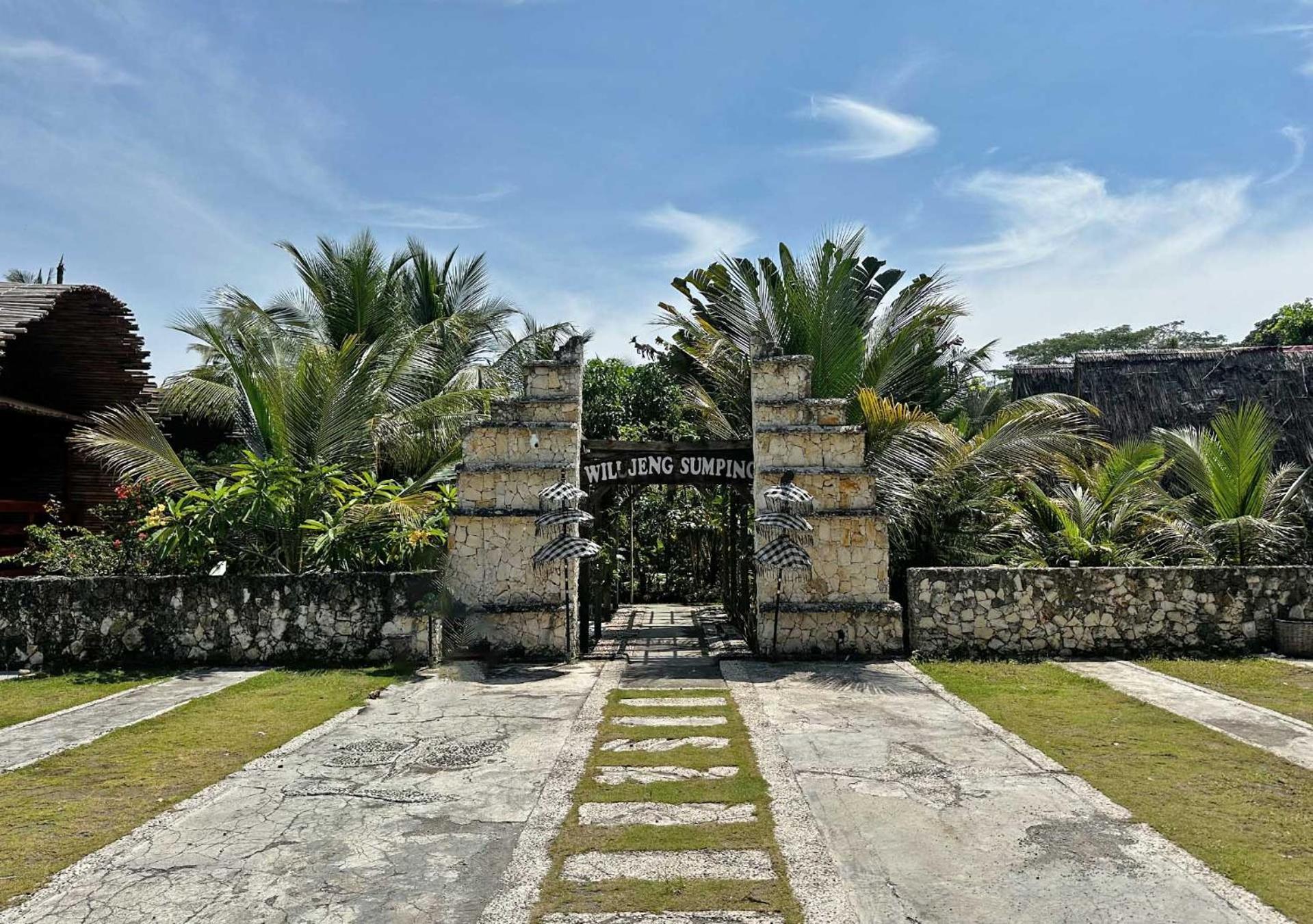 Lagoona Beach Bungalows - Eco Stay Pangandaran Exterior foto