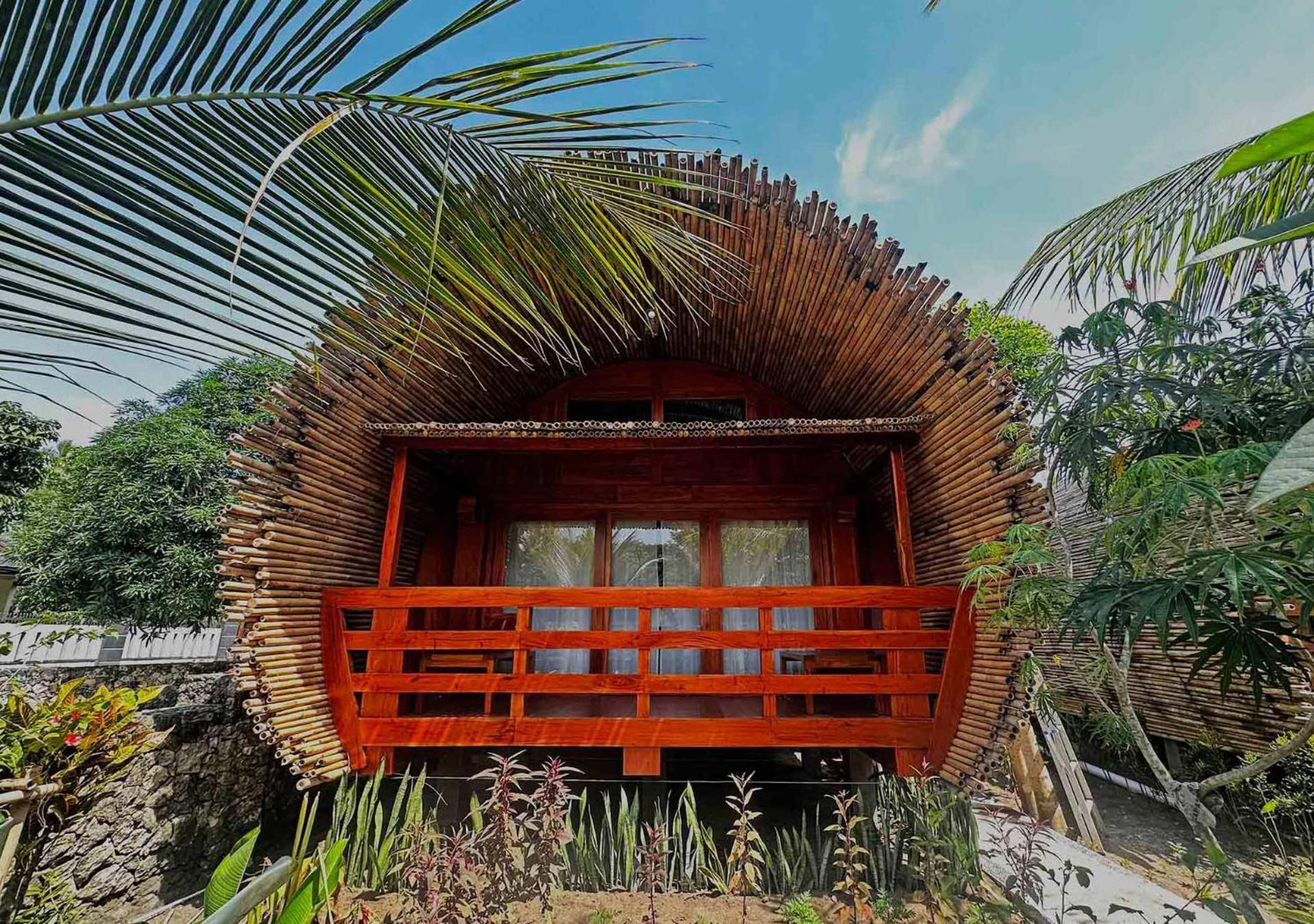 Lagoona Beach Bungalows - Eco Stay Pangandaran Exterior foto