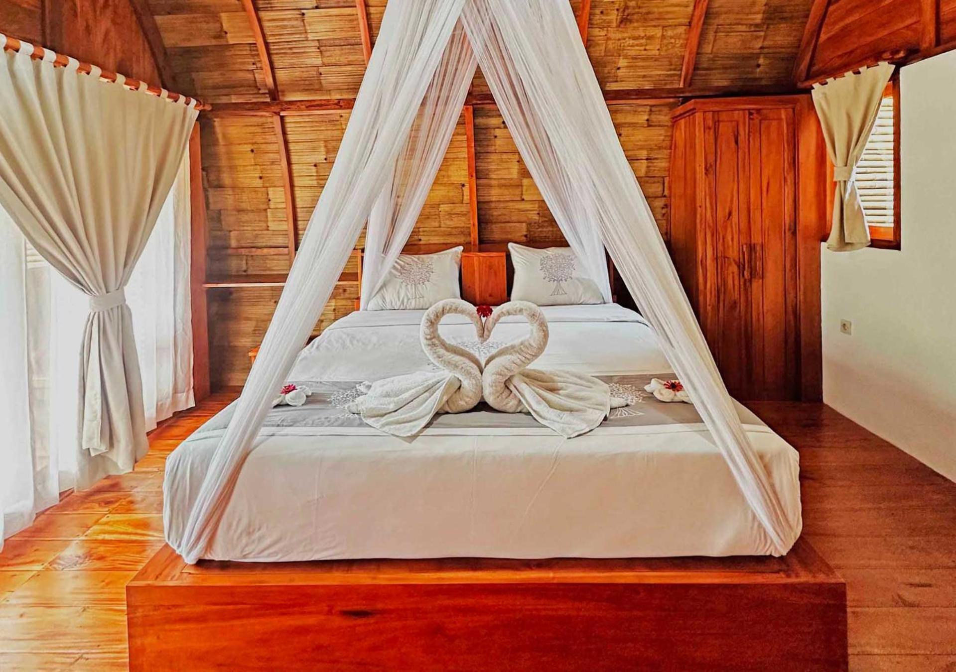 Lagoona Beach Bungalows - Eco Stay Pangandaran Exterior foto