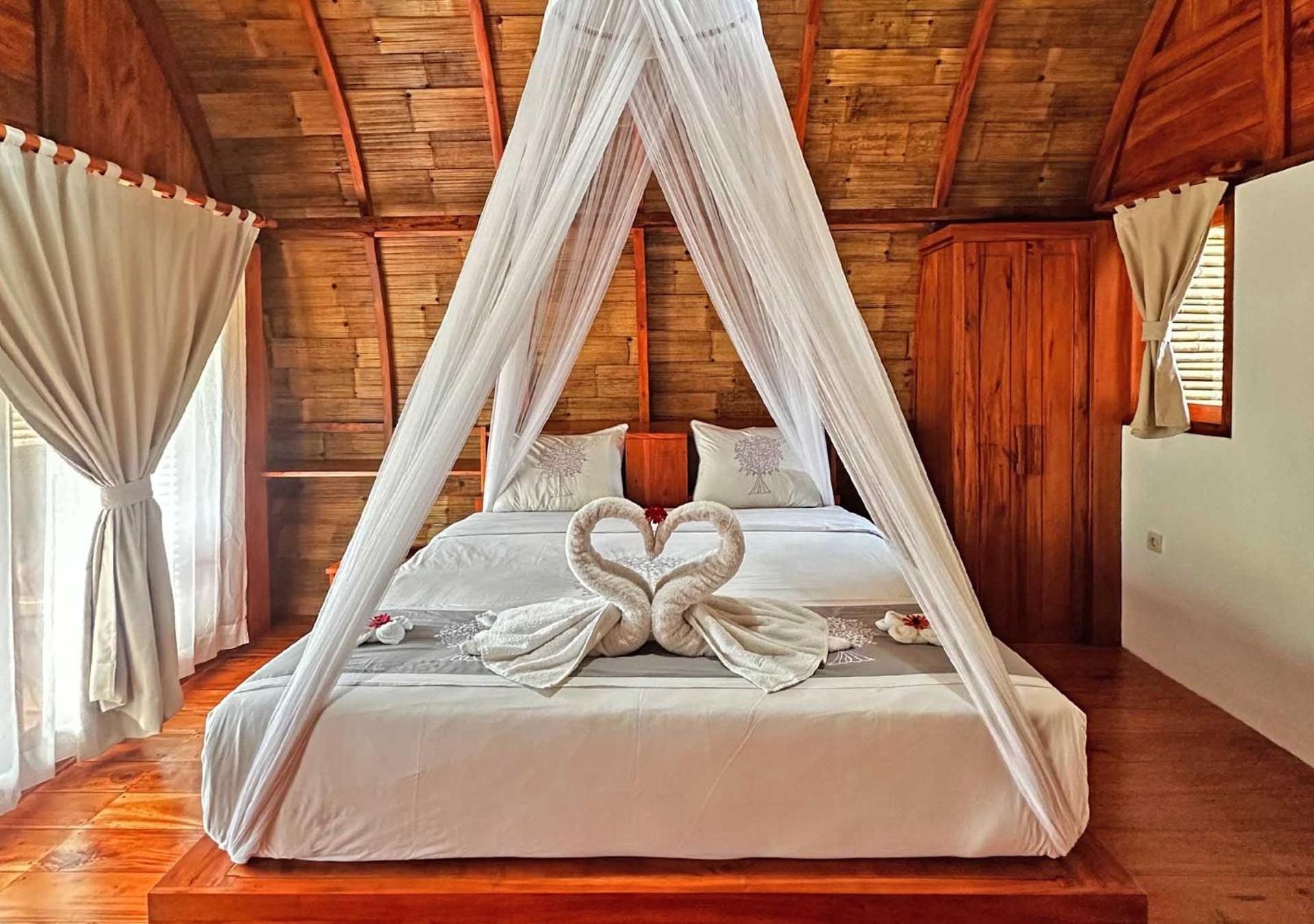 Lagoona Beach Bungalows - Eco Stay Pangandaran Exterior foto
