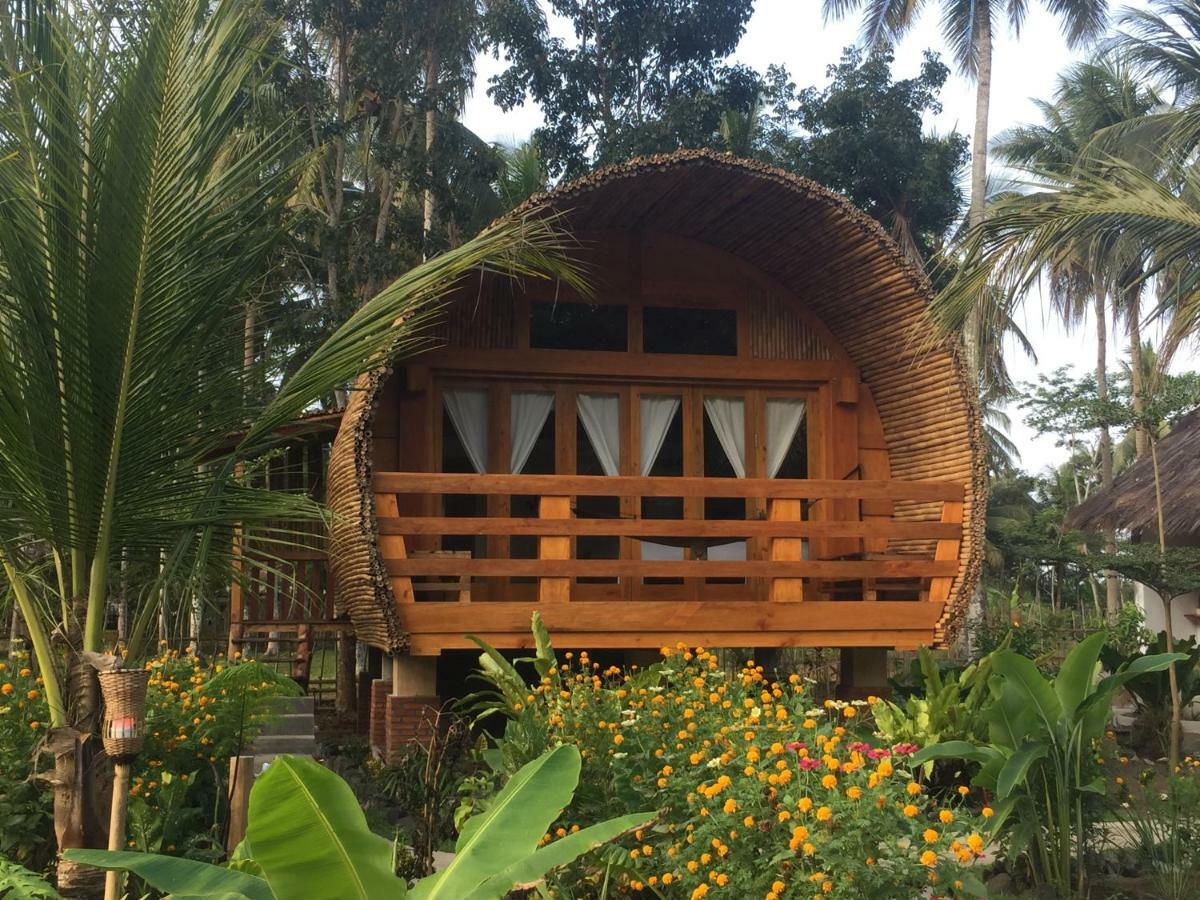 Lagoona Beach Bungalows - Eco Stay Pangandaran Exterior foto